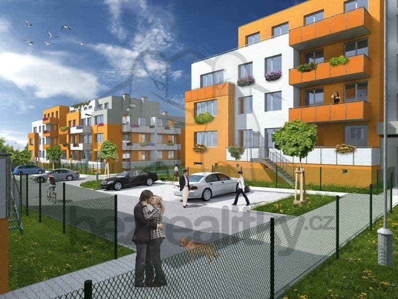 Prenájom bytu Garsoniéra 34 m², Sicherova, Praha, Praha Prenájom bytu Garsoniéra 34 m², Sicherova, Praha, Praha
