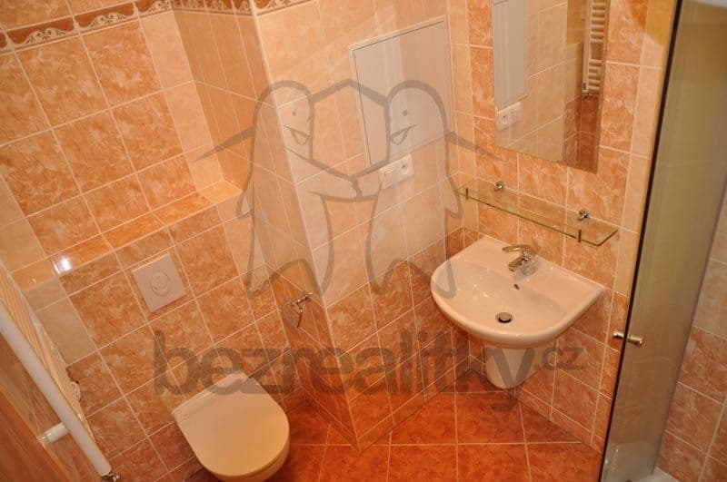 Prenájom bytu Garsoniéra 34 m², Sicherova, Praha, Praha Prenájom bytu Garsoniéra 34 m², Sicherova, Praha, Praha