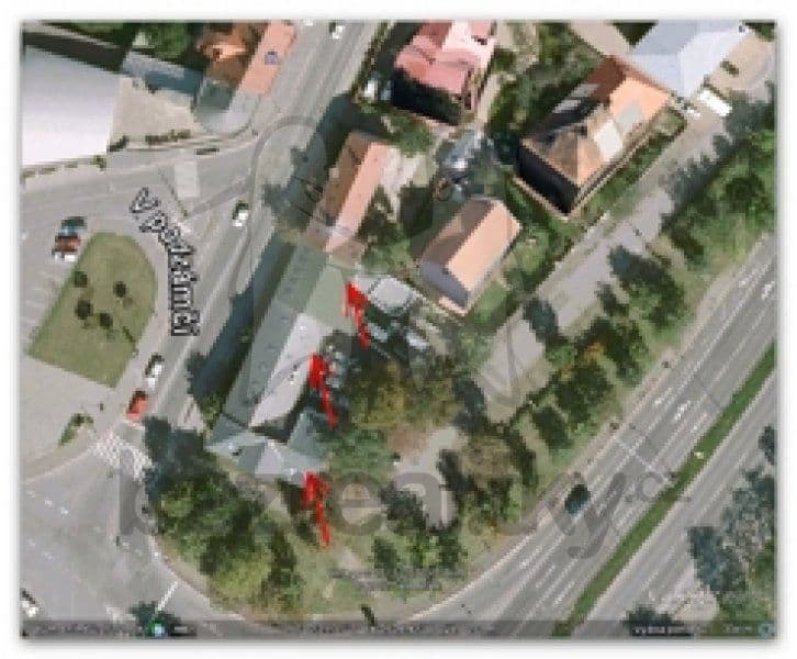 Prenájom kancelárie 124 m², Čerčanská, Praha, Praha Prenájom kancelárie 124 m², Čerčanská, Praha, Praha