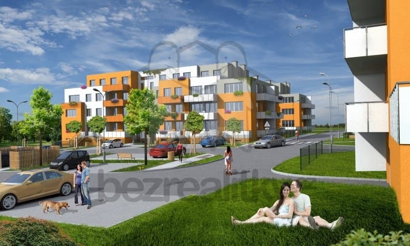 Prenájom bytu 2-izbový 44 m², Sicherova, Praha, Praha Prenájom bytu 2-izbový 44 m², Sicherova, Praha, Praha