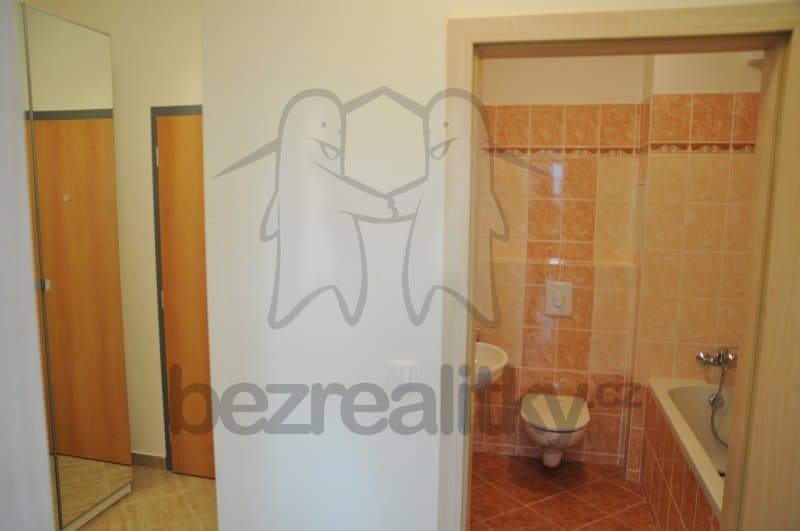 Prenájom bytu 2-izbový 44 m², Sicherova, Praha, Praha Prenájom bytu 2-izbový 44 m², Sicherova, Praha, Praha