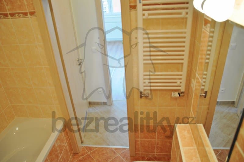 Prenájom bytu 2-izbový 44 m², Sicherova, Praha, Praha Prenájom bytu 2-izbový 44 m², Sicherova, Praha, Praha