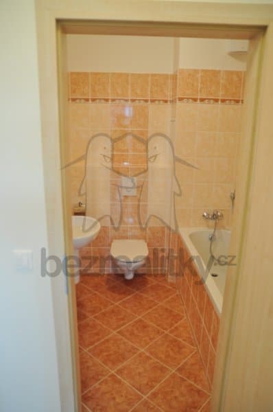 Prenájom bytu 2-izbový 44 m², Sicherova, Praha, Praha Prenájom bytu 2-izbový 44 m², Sicherova, Praha, Praha