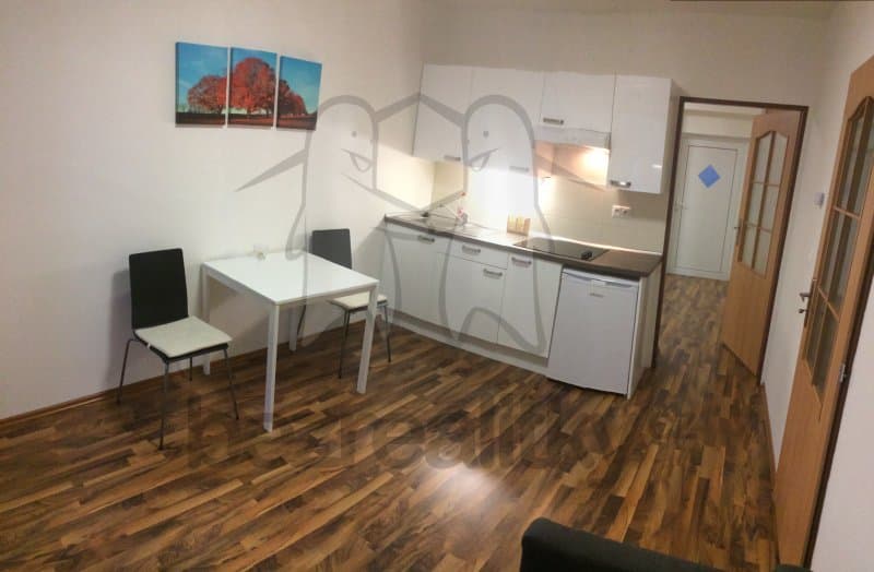 Prenájom bytu 2-izbový 42 m², Hraničky, Brno, Jihomoravský kraj