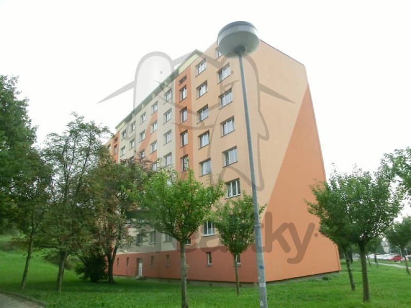 Prenájom bytu 2-izbový 54 m², Cihlářská, Chomutov, Ústecký kraj Prenájom bytu 2-izbový 54 m², Cihlářská, Chomutov, Ústecký kraj