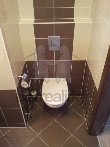 Prenájom bytu 1-izbový 32 m², Hornoměcholupská, Praha, Praha Prenájom bytu 1-izbový 32 m², Hornoměcholupská, Praha, Praha