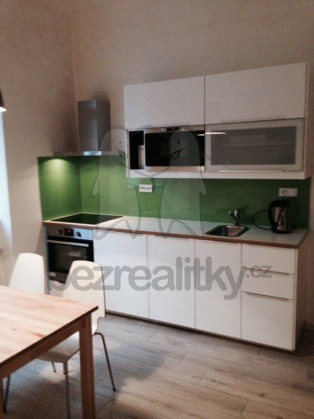 Prenájom bytu 2-izbový 37 m², U Santošky, Praha, Praha Prenájom bytu 2-izbový 37 m², U Santošky, Praha, Praha