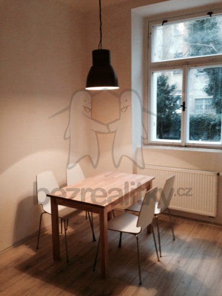 Prenájom bytu 2-izbový 37 m², U Santošky, Praha, Praha Prenájom bytu 2-izbový 37 m², U Santošky, Praha, Praha