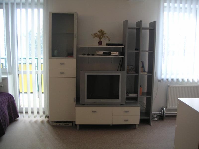 Prenájom bytu 1-izbový 49 m², Sídlištní, Praha, Praha Prenájom bytu 1-izbový 49 m², Sídlištní, Praha, Praha