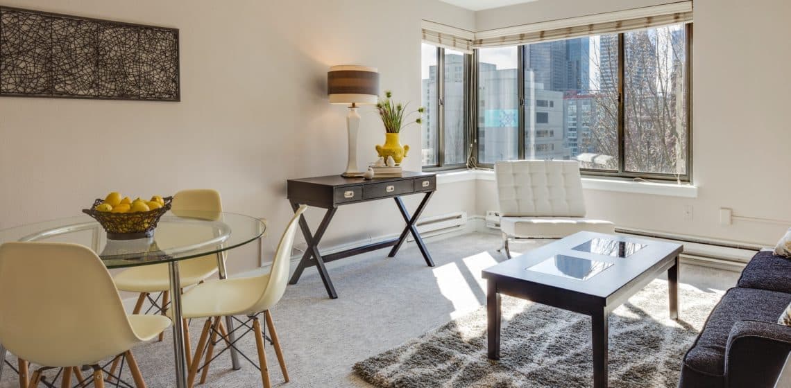 5 nápadov ako štýlovo zariadiť malý byt v prenájme