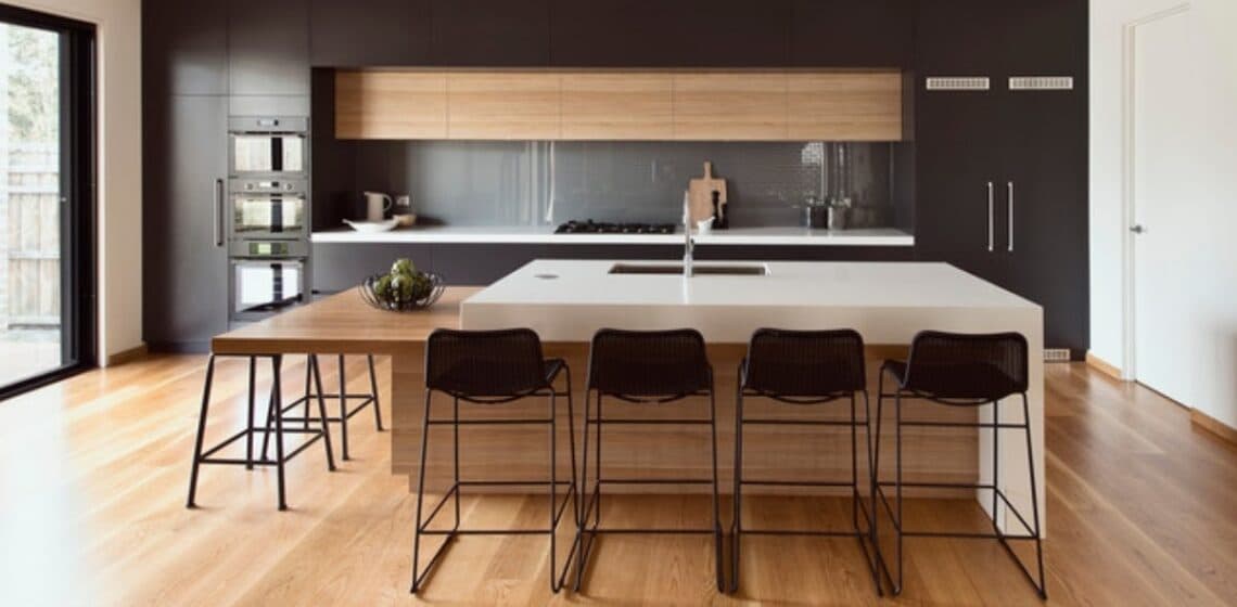 Moderné zariadenie bytu: minimalizmus