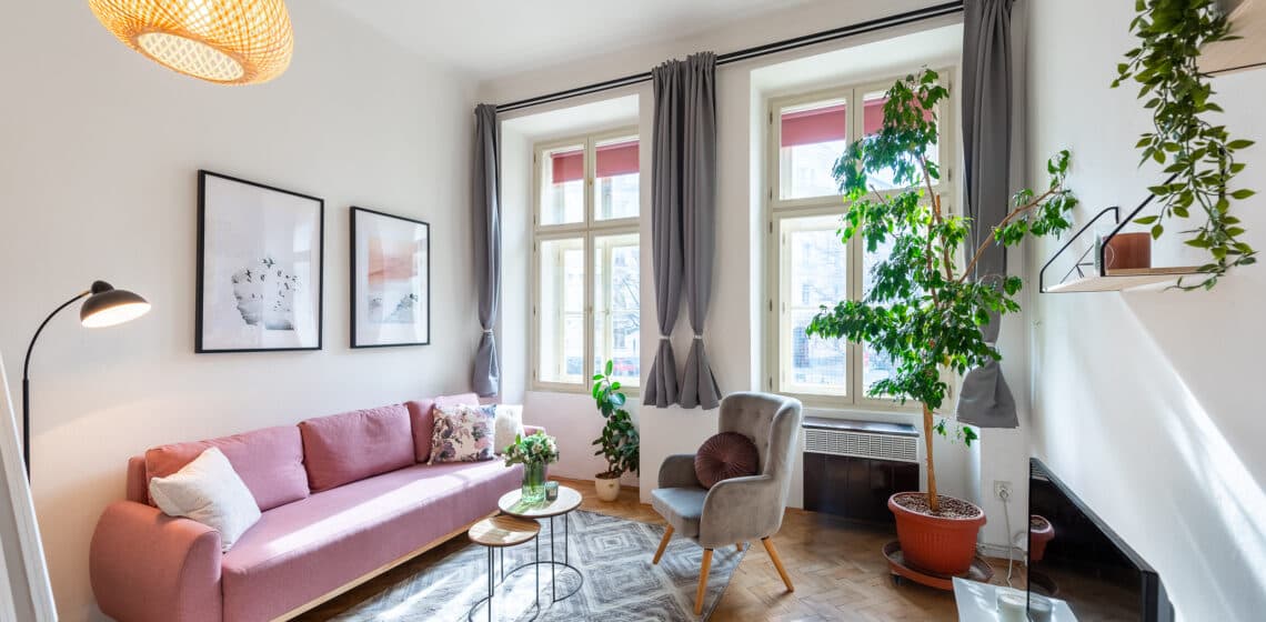 Ako postupovať pri hľadaní nehnuteľnosti