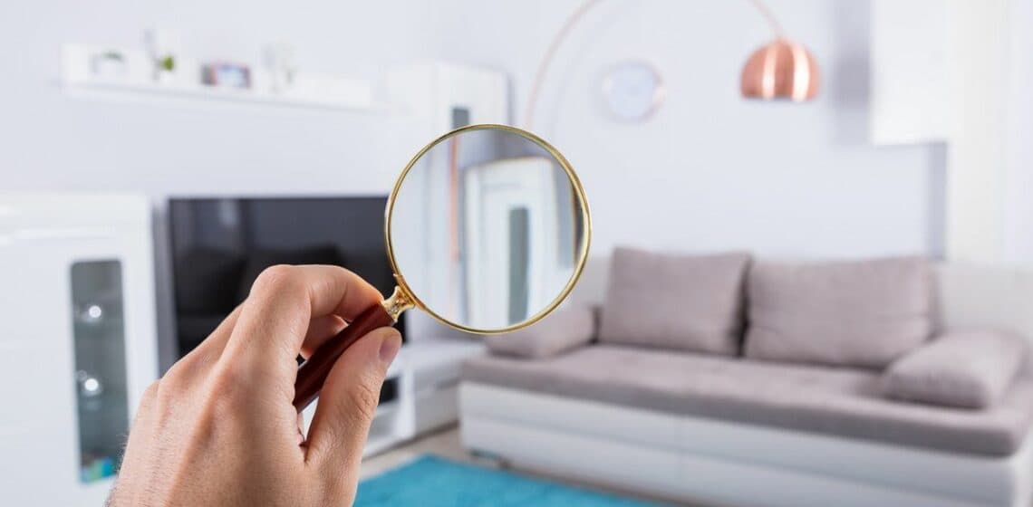 Na čo sa pýtať počas prehliadky nehnuteľnosti