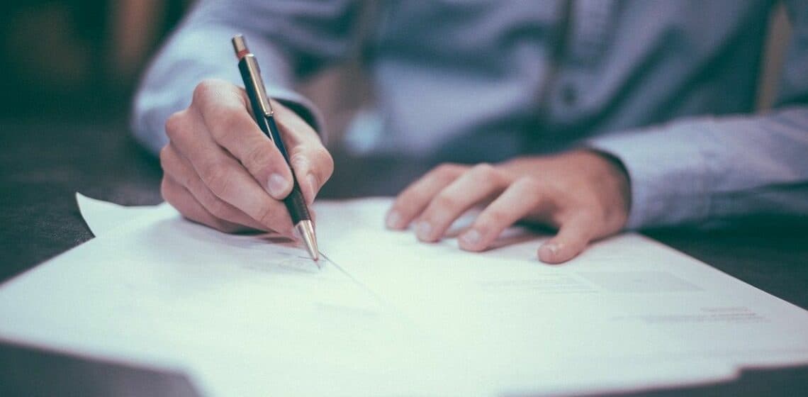 Čo urobiť pred podpisom nájomnej zmluvy