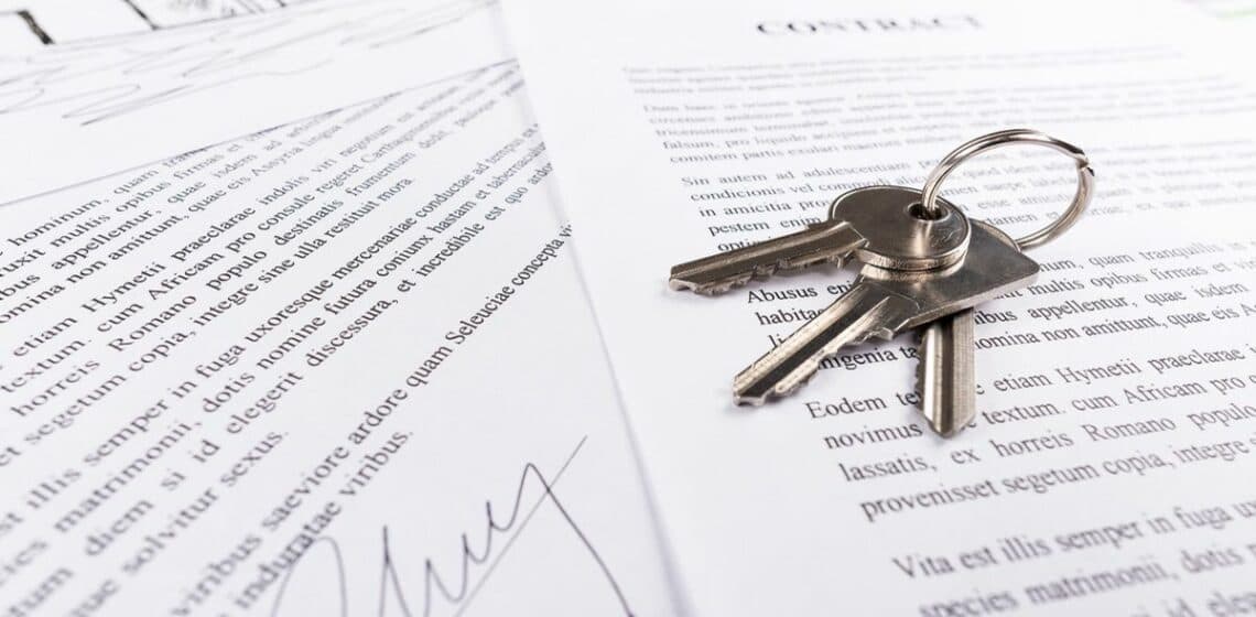 Ako na nájomnú zmluvu a spôsob platby nájomného 4. časť