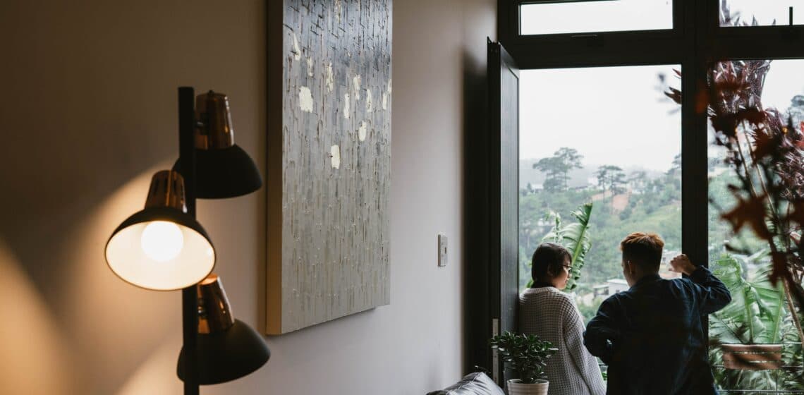 Ako prebieha prehliadka nehnuteľnosti na prenájom