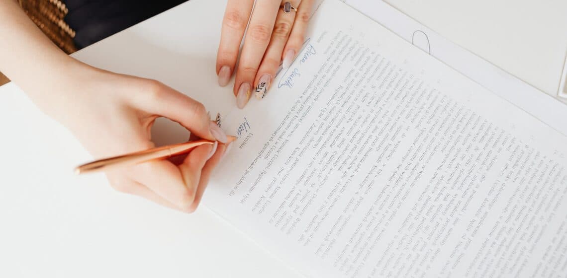 Náležitosti kúpnej zmluvy nehnuteľnosti