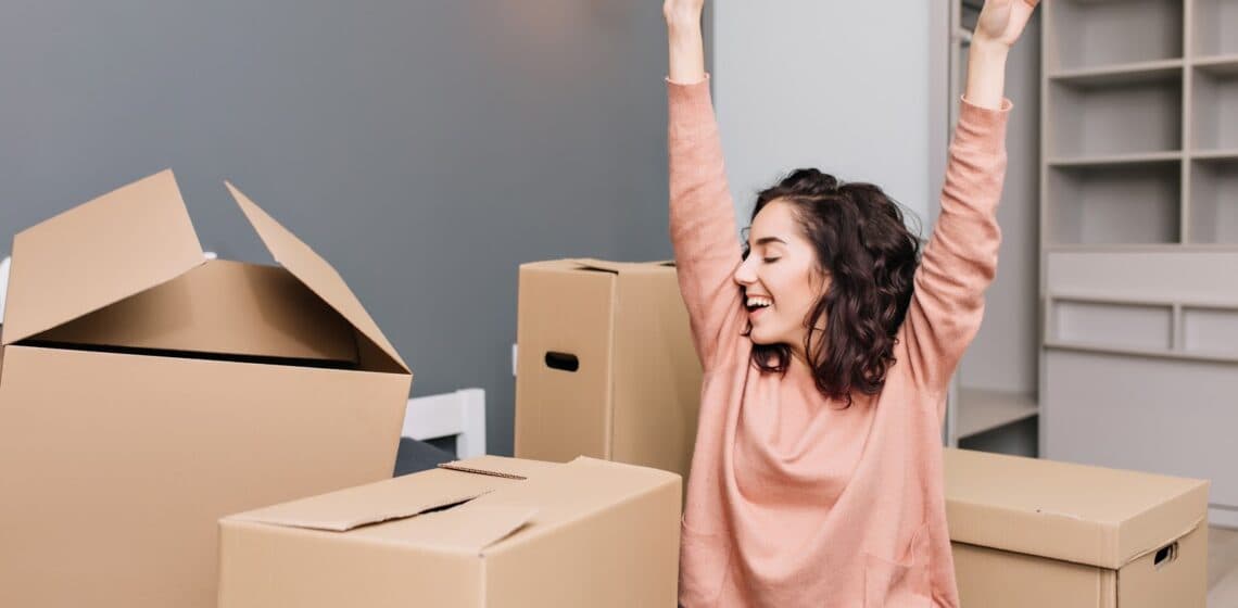 Presťahovaní? Máme pre vás 5 tipov, ako si lacno zariadiť nový byt