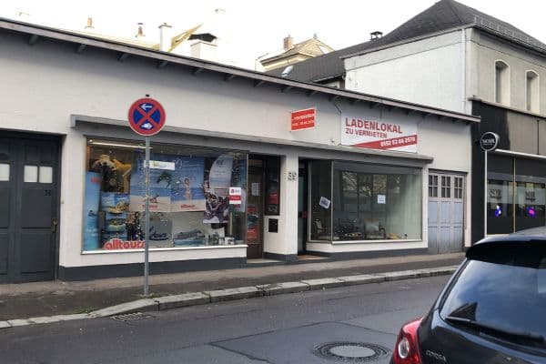 Prenájom kancelárie 50 m², Gartenstrasse 39, Göppingen Prenájom kancelárie 50 m², Gartenstrasse 39, Göppingen