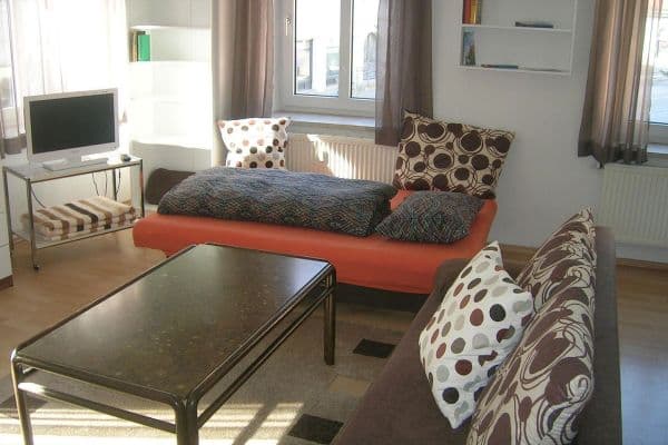 Prenájom bytu 2-izbový 54 m², Augsburg, Bavorsko Prenájom bytu 2-izbový 54 m², Augsburg, Bavorsko