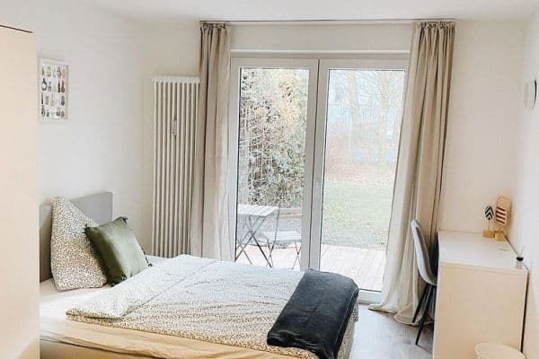 Prenájom bytu 1-izbový 33 m², Boschetsrieder Straße 55, München, Bavorsko Prenájom bytu 1-izbový 33 m², Boschetsrieder Straße 55, München, Bavorsko