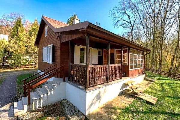 Prenájom rekreačného objektu, Nová Lhota - Vápenky Prenájom rekreačného objektu, Nová Lhota - Vápenky