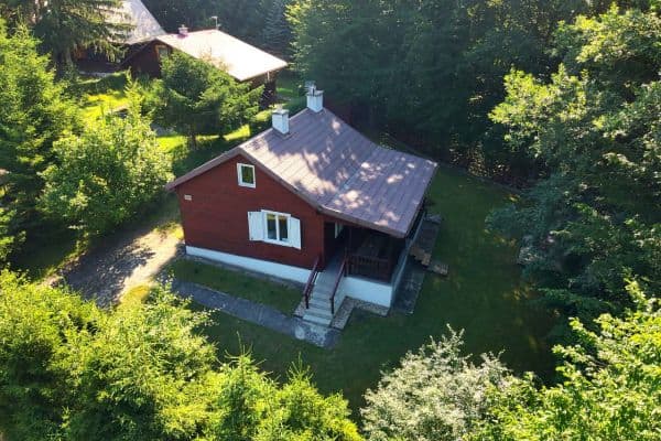 Prenájom rekreačného objektu, Nová Lhota - Vápenky Prenájom rekreačného objektu, Nová Lhota - Vápenky