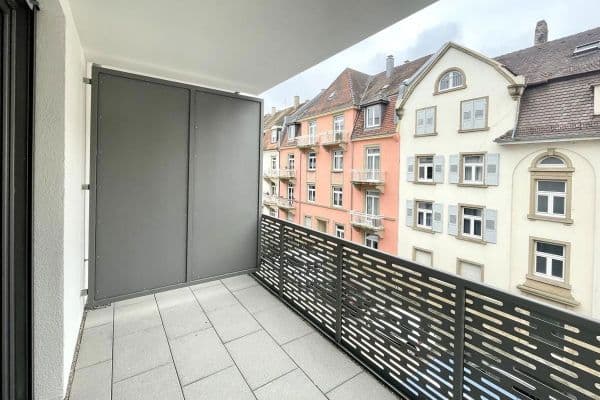 Prenájom bytu 2-izbový 78 m², Geranienstraße 21, Karlsruhe Prenájom bytu 2-izbový 78 m², Geranienstraße 21, Karlsruhe