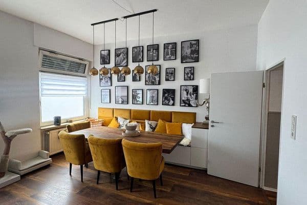 Prenájom bytu 3-izbový 92 m², Walder Straße 63, Hilden Prenájom bytu 3-izbový 92 m², Walder Straße 63, Hilden