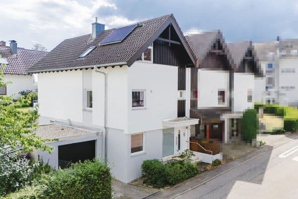 Predaj domu 142 m², pozemek 261 m², Lanzengasse 2b, Pforzheim, Bádensko-Wurttembersko Predaj domu 142 m², pozemek 261 m², Lanzengasse 2b, Pforzheim, Bádensko-Wurttembersko