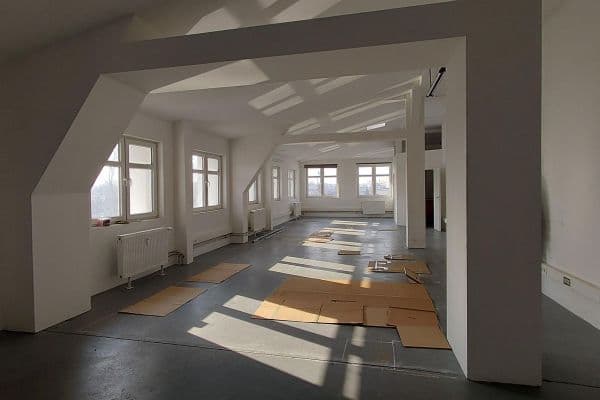 Prenájom kancelárie 158 m², Niemetzstr. 47-49, Berlin Prenájom kancelárie 158 m², Niemetzstr. 47-49, Berlin