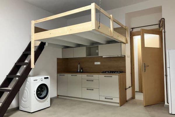 Predaj bytu 1-izbový 25 m², V Domově, Prague Predaj bytu 1-izbový 25 m², V Domově, Prague