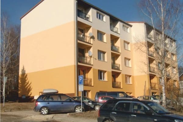 Prenájom bytu 3-izbový 78 m², Zámecká, Kuřim Prenájom bytu 3-izbový 78 m², Zámecká, Kuřim