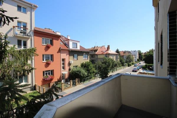 Prenájom bytu 3-izbový 81 m², Bendlova, Brno Prenájom bytu 3-izbový 81 m², Bendlova, Brno