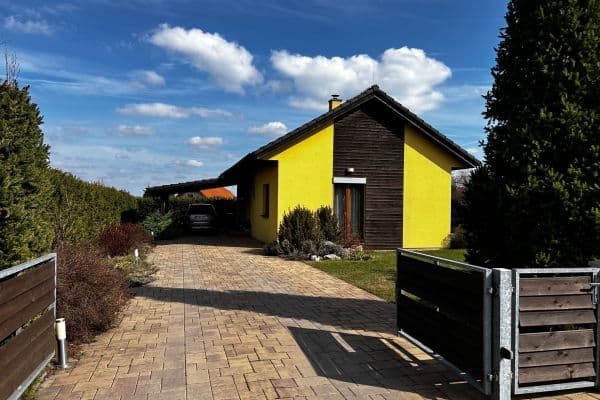 Predaj domu 67 m², pozemek 924 m², Na Výsluní, Svojetice Predaj domu 67 m², pozemek 924 m², Na Výsluní, Svojetice