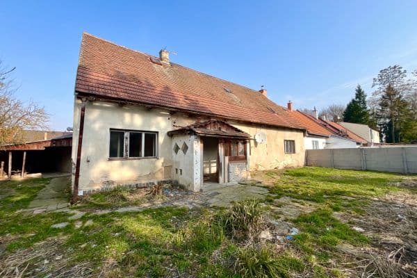 Predaj domu 120 m², pozemek 427 m², Dobšice Predaj domu 120 m², pozemek 427 m², Dobšice