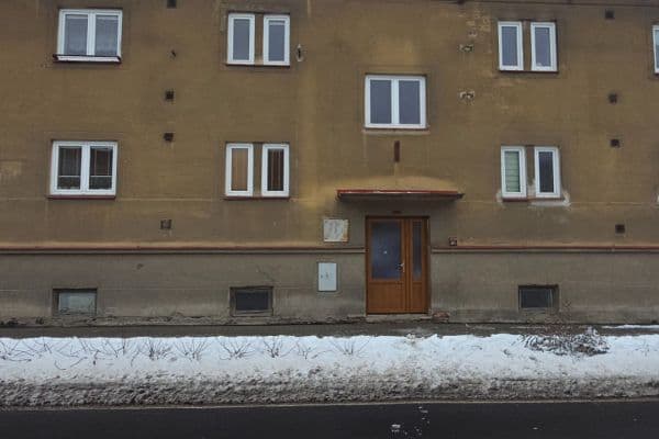 Predaj bytu 2-izbový 64 m², Nádražní, Žlutice Predaj bytu 2-izbový 64 m², Nádražní, Žlutice