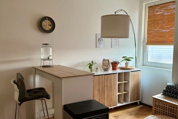 Prenájom bytu 1-izbový 24 m², Perucká, Praha Prenájom bytu 1-izbový 24 m², Perucká, Praha
