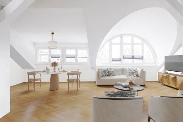 Prenájom bytu 3-izbový 87 m², Hennigsdorf Prenájom bytu 3-izbový 87 m², Hennigsdorf