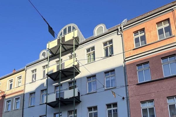 Prenájom bytu 3-izbový 72 m², Fouquéstraße 8, Brandenburg an der Havel Prenájom bytu 3-izbový 72 m², Fouquéstraße 8, Brandenburg an der Havel