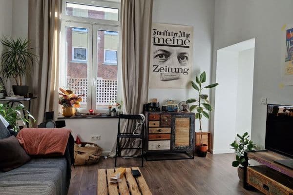 Prenájom bytu 2-izbový 41 m², Kölner Strasse 1, Leverkusen Prenájom bytu 2-izbový 41 m², Kölner Strasse 1, Leverkusen