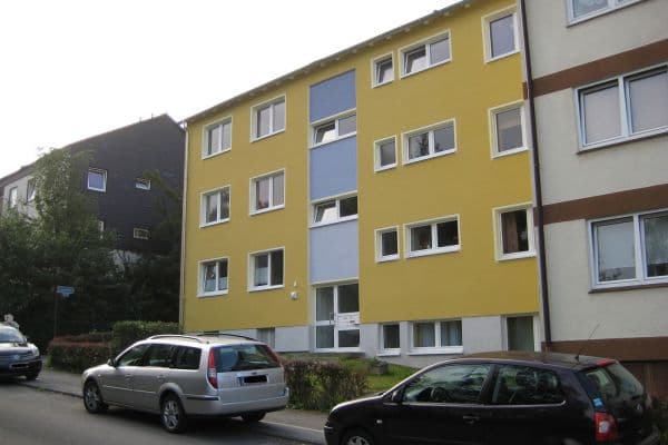 Prenájom bytu 3-izbový 67 m², Ludorffstr. 15, Iserlohn Prenájom bytu 3-izbový 67 m², Ludorffstr. 15, Iserlohn
