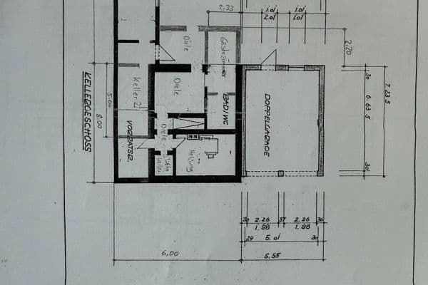 Predaj domu 183 m², pozemek 1.249 m², Remscheid Predaj domu 183 m², pozemek 1.249 m², Remscheid