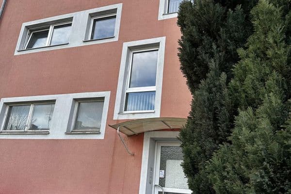 Prenájom bytu 2-izbový 49 m², Dr.Enders-Straße 27, Hof, Bavorsko Prenájom bytu 2-izbový 49 m², Dr.Enders-Straße 27, Hof, Bavorsko