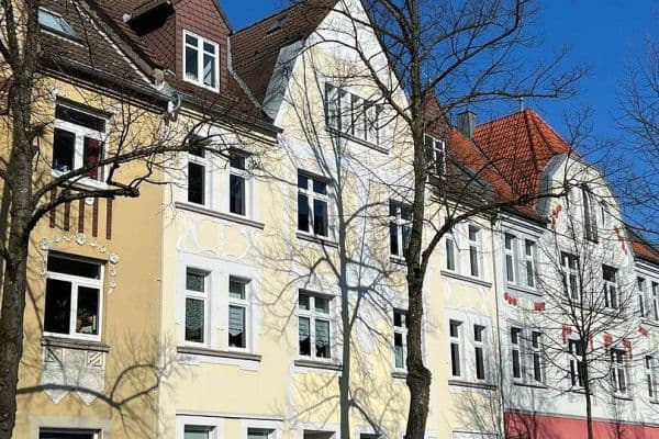 Prenájom bytu 4-izbový 131 m², Kirchstr. 8, Herten Prenájom bytu 4-izbový 131 m², Kirchstr. 8, Herten