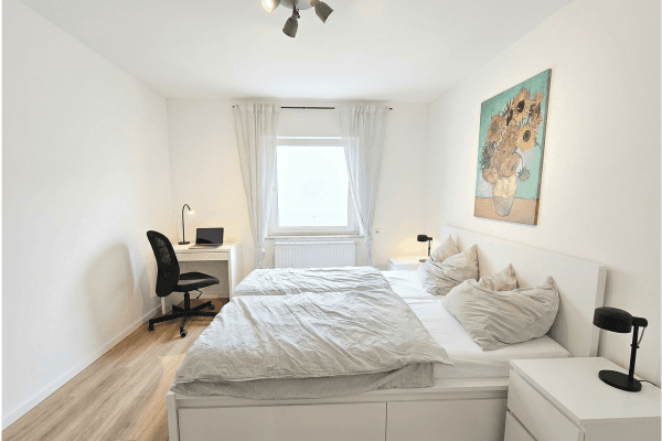 Prenájom bytu 1-izbový 32 m², Rollnerstr. 9, Nürnberg, Bavorsko Prenájom bytu 1-izbový 32 m², Rollnerstr. 9, Nürnberg, Bavorsko