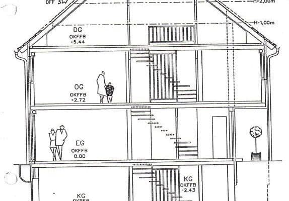 Predaj domu 107 m², pozemek 178 m², Nidderau Predaj domu 107 m², pozemek 178 m², Nidderau