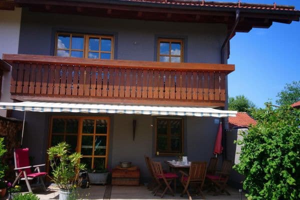 Predaj domu 132 m², pozemek 427 m², Tuntenhausen, Bavorsko Predaj domu 132 m², pozemek 427 m², Tuntenhausen, Bavorsko