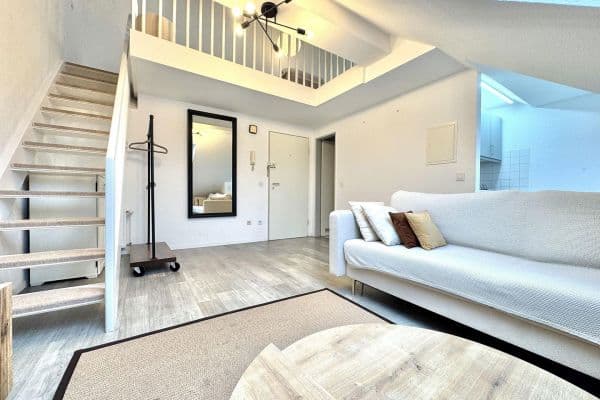 Prenájom bytu 2-izbový 40 m², Leineinsel 15, Hannover, Dolné Sasko Prenájom bytu 2-izbový 40 m², Leineinsel 15, Hannover, Dolné Sasko