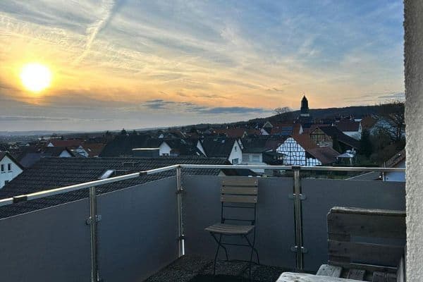 Prenájom bytu 4-izbový 95 m², Buseck Prenájom bytu 4-izbový 95 m², Buseck